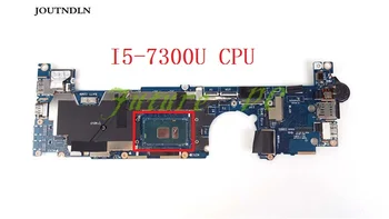 

JOUTNDLN FOR DELL Latitude 5289 Laptop Motherboard W/ I5-7300U CPU CN-0T4R3X 0T4R3X T4R3X CAZ40 LA-E111P 8GB RAM Test work