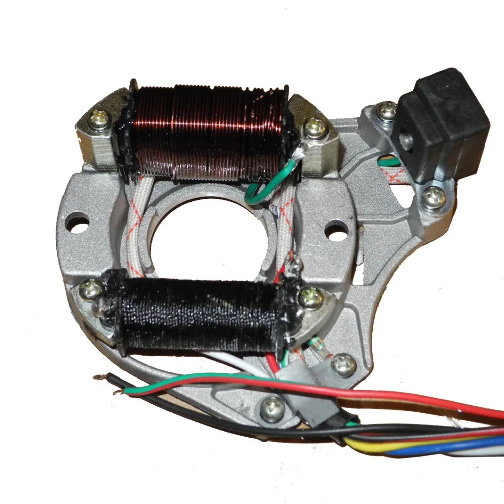 50CC Stator E Start2
