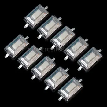 

100pcs 3*6*2.5mm SMD Tactile Push Button Tact Switch Micro Switch for PCB mount