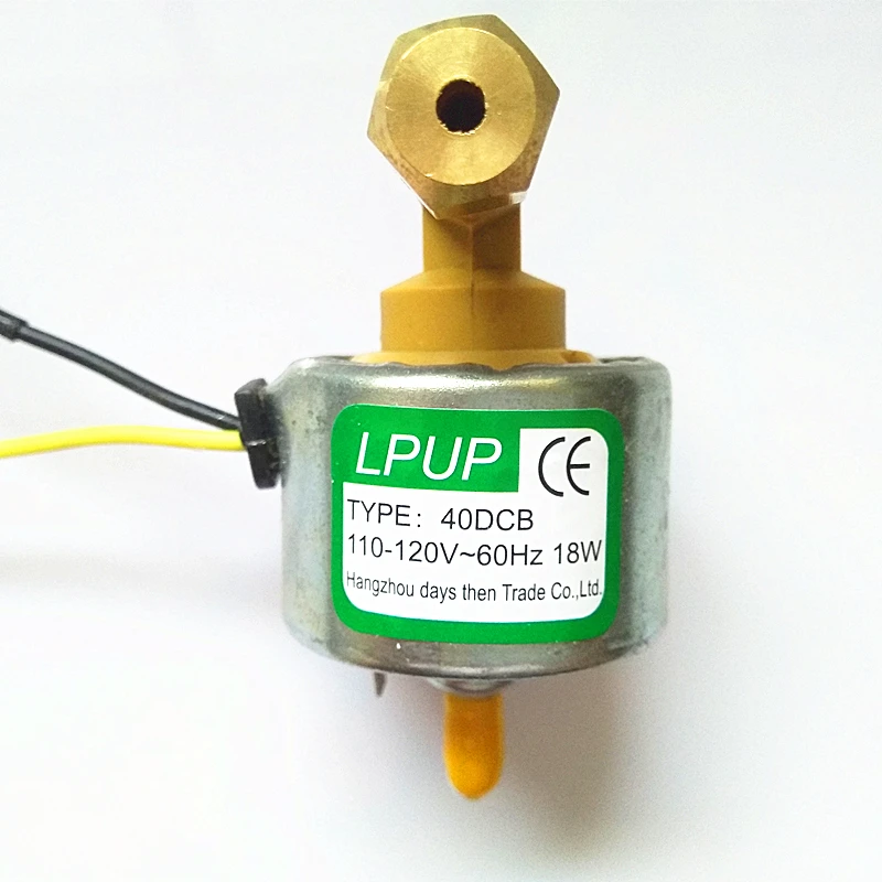 Сценический дымовой насос Модель 40DCB напряжение 110 120V 60Hz 220 240V 50HZ мощность 18
