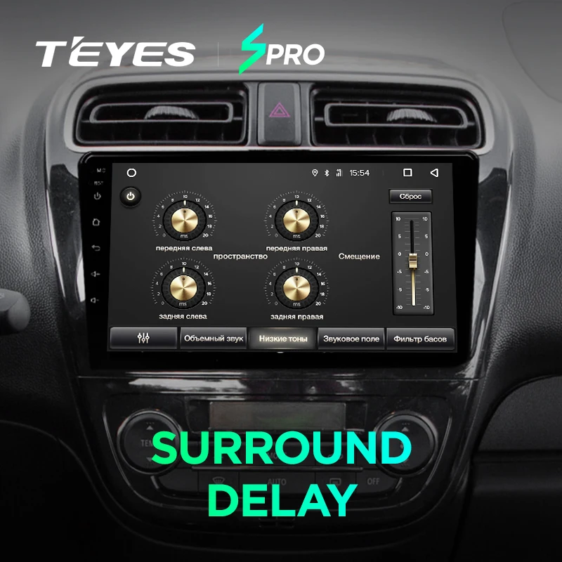 Cheap TEYES SPRO For Mitsubishi Mirage 6 2012-2018 Car Radio Multimedia Video Player Navigation GPS Android 8.1 Accessories Sedan 3