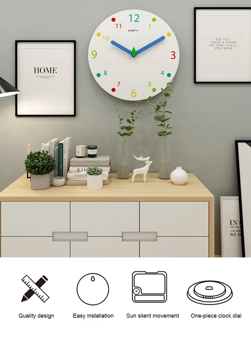 wall clock (2)