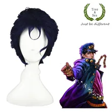 Токио Джоджо Приключения Леоне abbacchio косплей парик ролевой игры