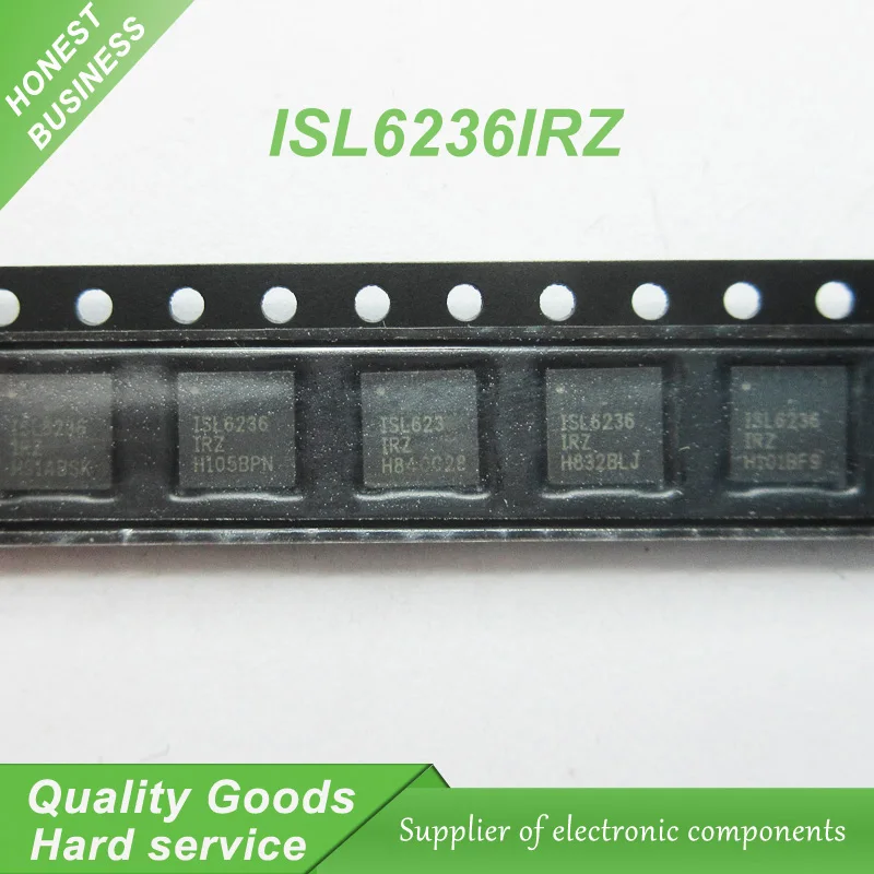 10pcs ISL6236IRZ ISL6236 IRZ QFN IC Chip