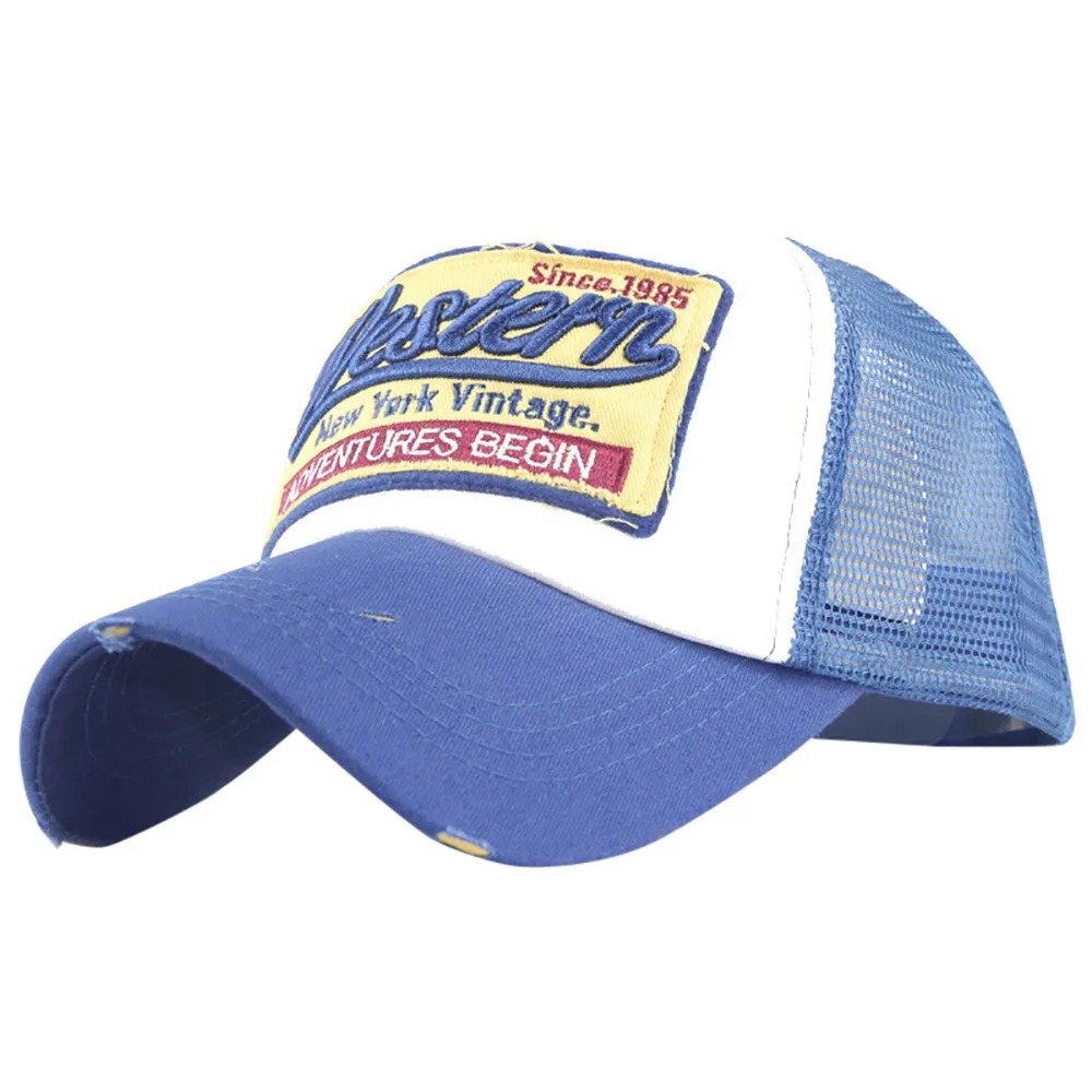 KANCOOLD шляпа для мужчин и женщин с вышивкой, летняя кепка, сетчатая Кепка для повседневной носки, хип-хоп бейсбольная кепка высокого качества, повседневная мужская шапка 2018NOV16