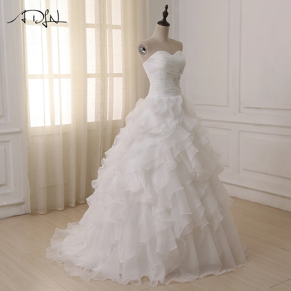 wedding dresses