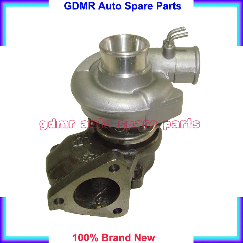 TD04 49177-01504 49177-01512 49177-01503 MR355222 MD195396 Turbo For Mitsubishi Pajero II L200 L300 Shogun 4D56