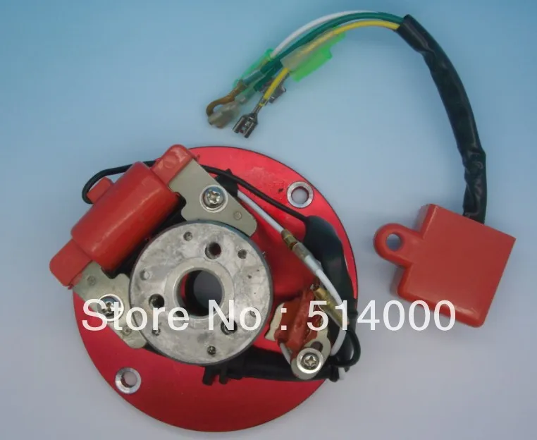 Inner Rotor Kit Flywheel Ignition Cdi Atv Pit Dirt Bike Motorcycle