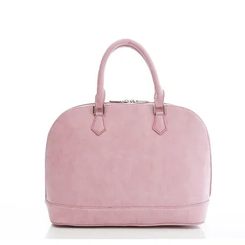 

PU Leather Laptop Handbag Case For Macbook Air Pro Retina Lenovo Xiaomi Fashion Shell Shape Bag Women Business Travel Briefcase