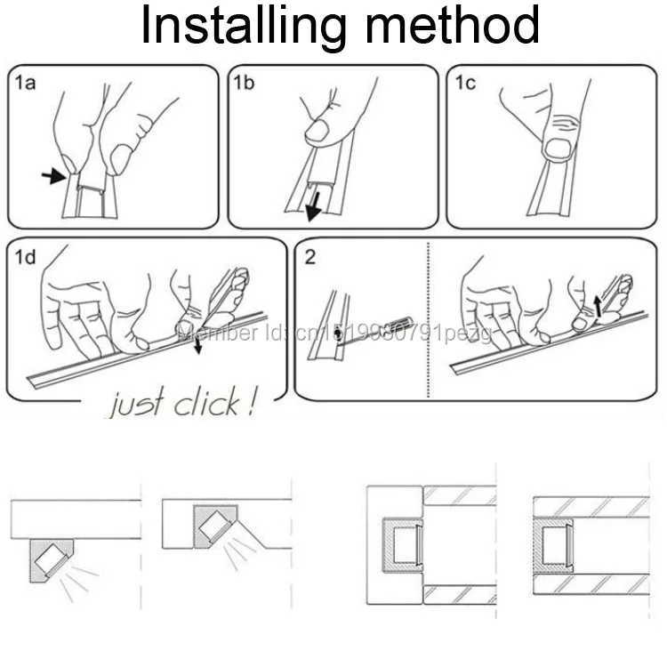 Canal de Perfil de Alumínio Alumínio e 75x75 Luz para Lâmpadas de Suspensão 100x1 m Conjuntos e lote 6000 Séries Levou e 75x75 u Perfil Levou 6 led aluminium profile