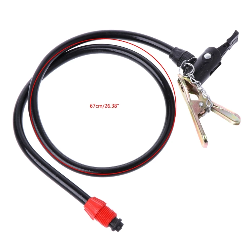 replacement hose for bicycle pump