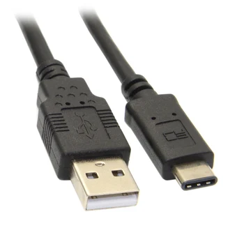 

Chenyang Type C USB-C 3.1 USB-C to USB 2.0 Male Data Cable for Mate 9 10 P20 & S8 S9 Note9 & Tablet & Phone Black