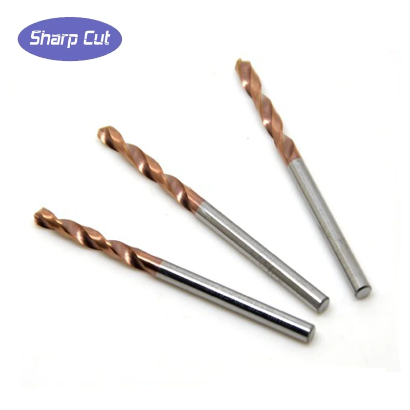 Buy 3mm (3D*50L) Micro grain solid Tungsten carbide