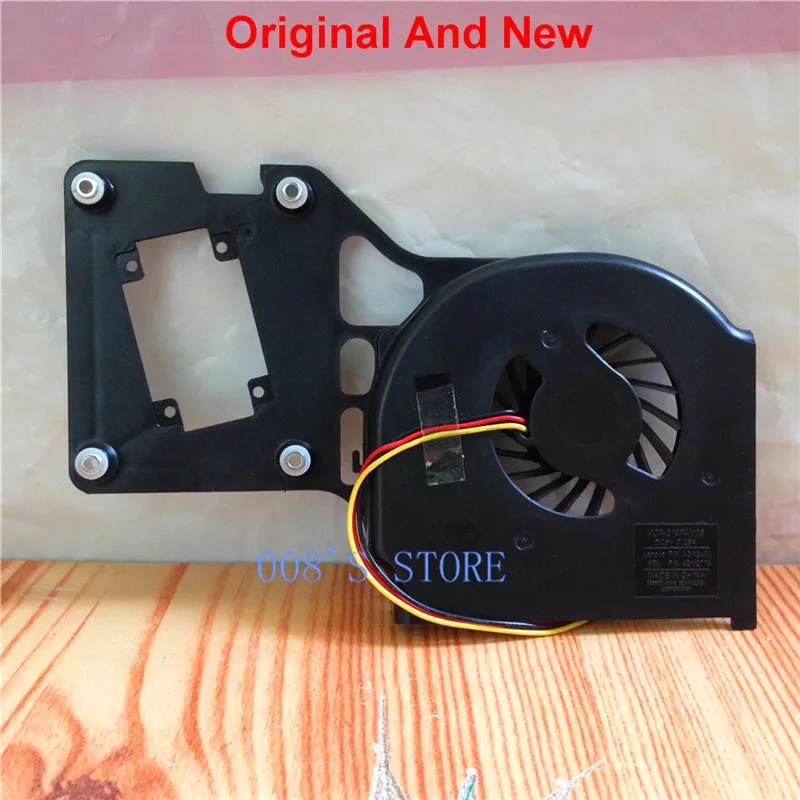 Новый Кулер для ноутбука кулер процессора Lenovo ThinkPad R500 R61 R61i R61e 15 4 дюйма 3
