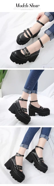 platform shoes