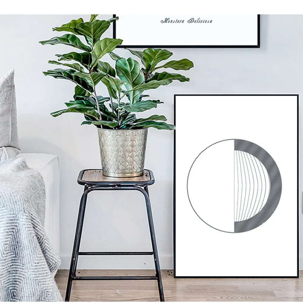 NUOMEGE-Nordic-Posters-and-Prints-Letter-OK-Canvas-Painting-Modern-Wall-Pictures-for-Living-Room-Scandinavian (2)