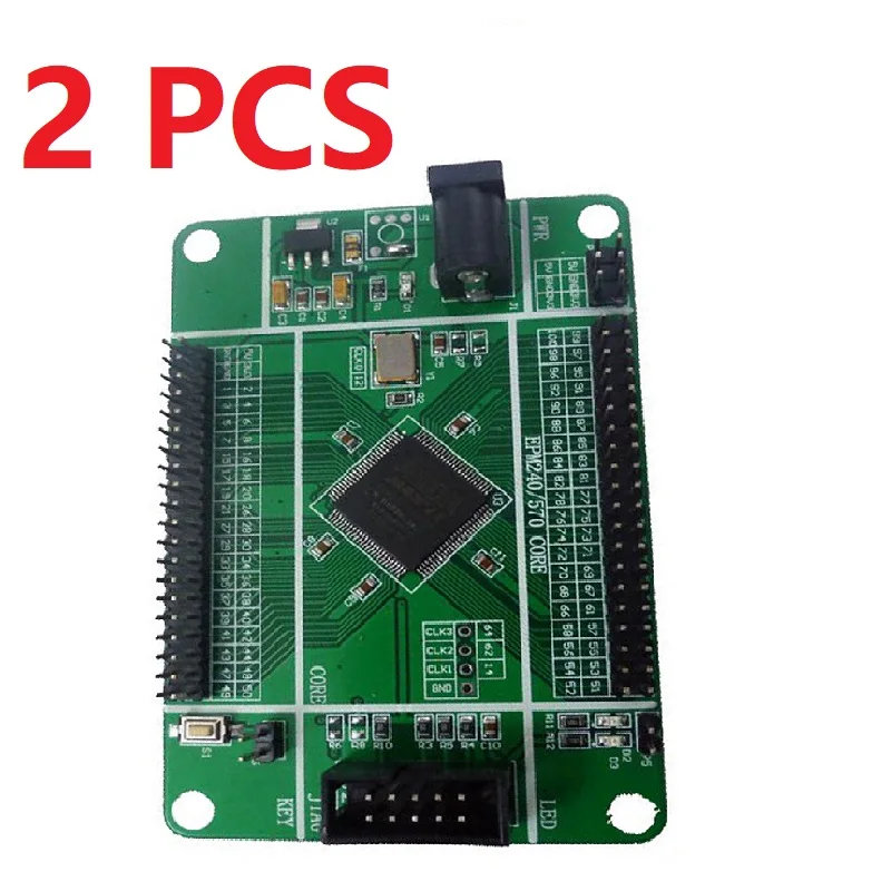 

TB262*2 2 PCS ALTERA MAX II EPM240 FPGA CPLD Core Development Board kit Learning Module Evaluation JTAG PLD MCU IC