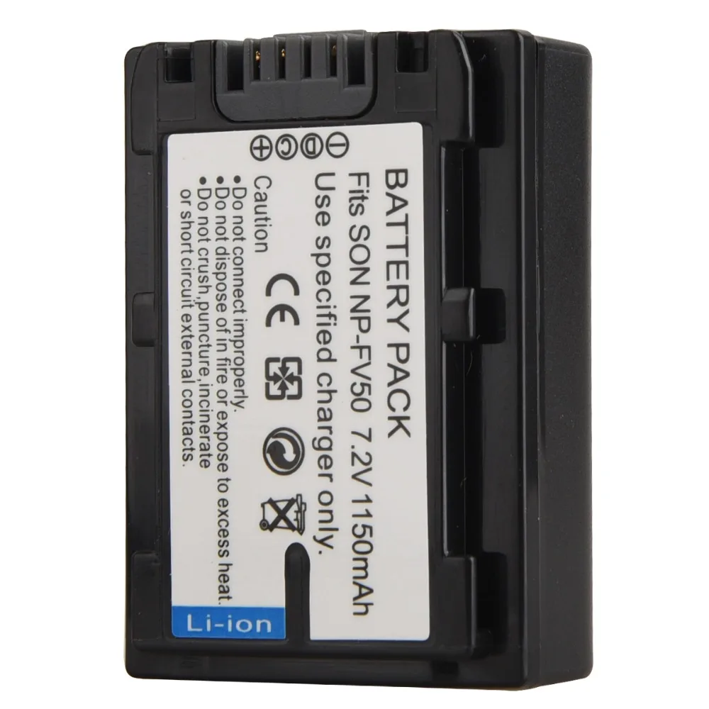 Sony np fv50 аккумулятор Sony np fv50 аккумулятор