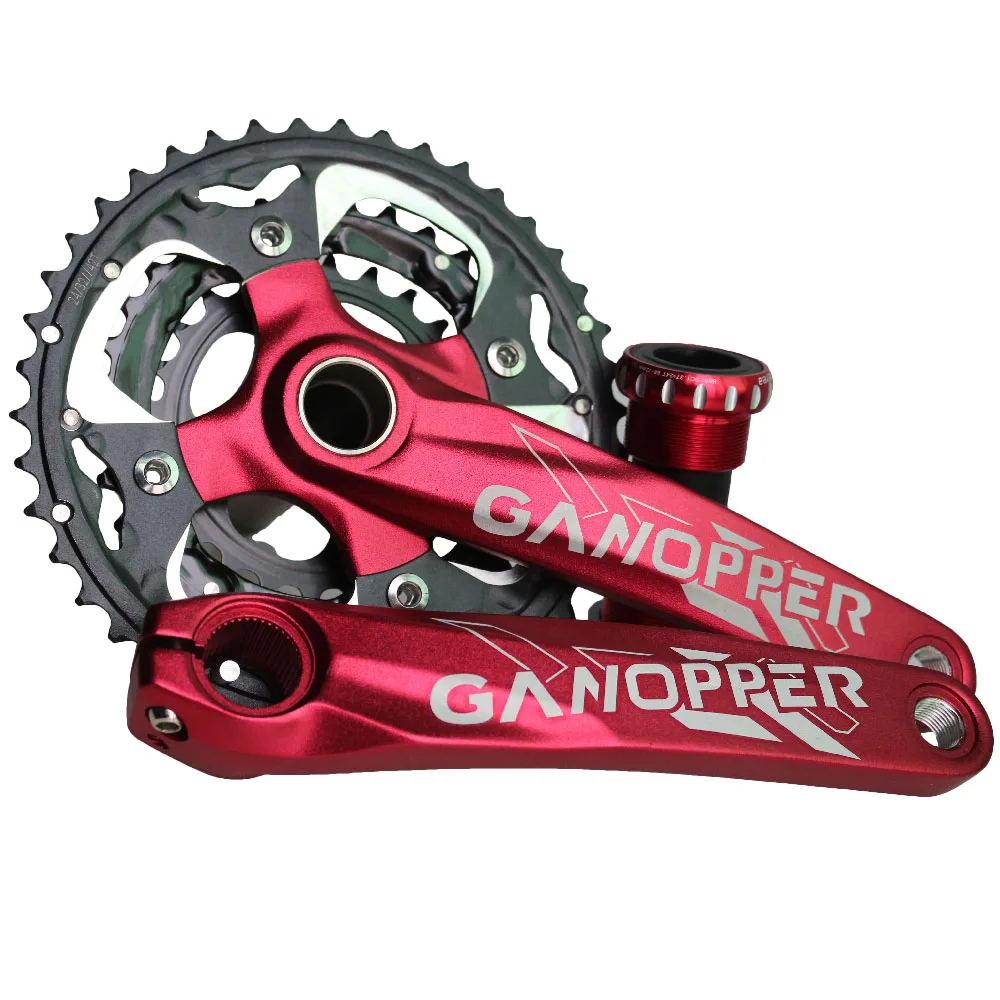 超軽量マウンテンバイククランクセット,175mm,32/36/38/42プレート,チェーン用,自転車部品track bike cranksetcrank setbike crankset - AliExpress 超軽量マウンテンバイククランクセット,175mm,32/36/38/42プレート,チェーン用,自転車部品track bike cranksetcrank setbike crankset - AliExpress