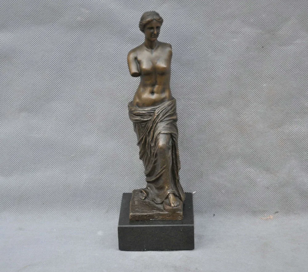 

008547 10 Bronze Ancient Greece Venus de Milo Venus de Milo Sculpture Statue