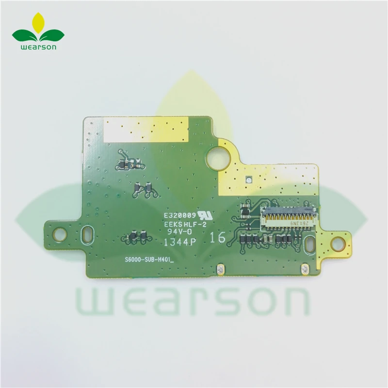 100% Original New 3G Type Sim Card Slot + SD Card Tray Board For Lenovo Pad S6000 Sim Board Free shipping with tracking number (3)