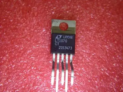 Бесплатная доставка 10 шт./лот новый и оригинальный LT1070CT LT1070 TO220-5 | Электроника