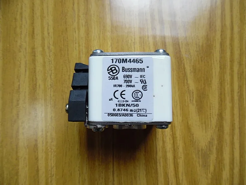 

fuse protector 170M4465 550A