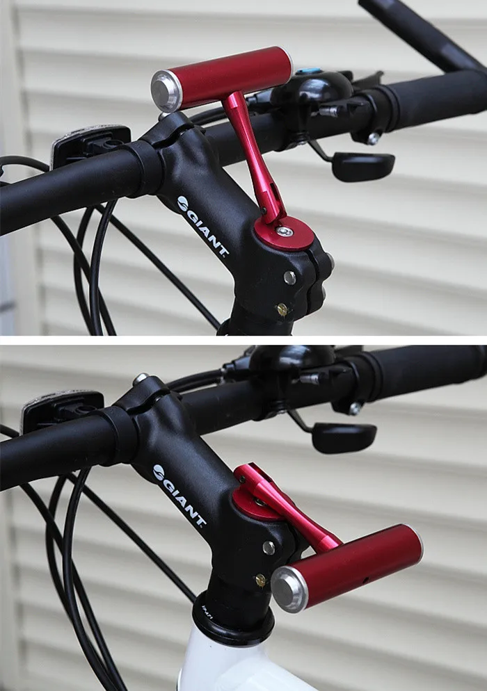 4 farben mtb fahrradlenker erweiterungen adapter rahmen fahrrad lenker lampe radfahren computer clip holde licht extensions rahmen bike handlebar extension bike handlebarbicycle handlebar aliexpress