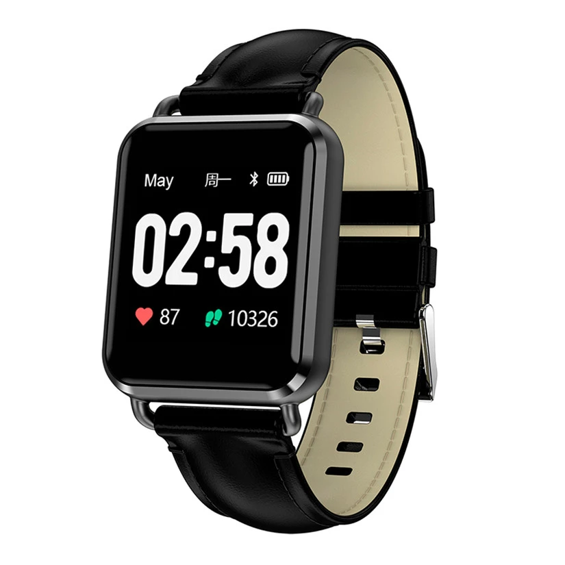 

FROMPRO Q13 Smartwatch Men Women ECG+PPG Waterproof Wearable Smart Watch Blood Pressure Call Message Push for iOS Android Phone