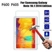 Закаленное стекло для samsung P600 Galaxy Note 10,1 Edition защита экрана P600 P605 Взрывозащищенная защитная пленка