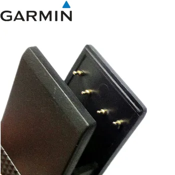 

New Charger for Garmin FORERUNNER 405 405CX 310XT 110 210 sports watch GPS charger only Charger data clip line Free shipping