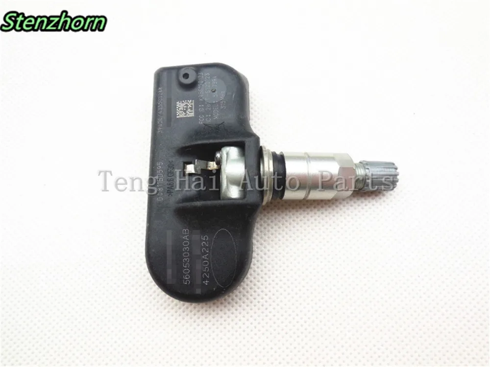 Stenzhorn это не Новый 1X для CHRYSLER DODGE OEM 56053030AB SIEMENS VDO шин датчики давления TPMS|sensor clamp|sensor