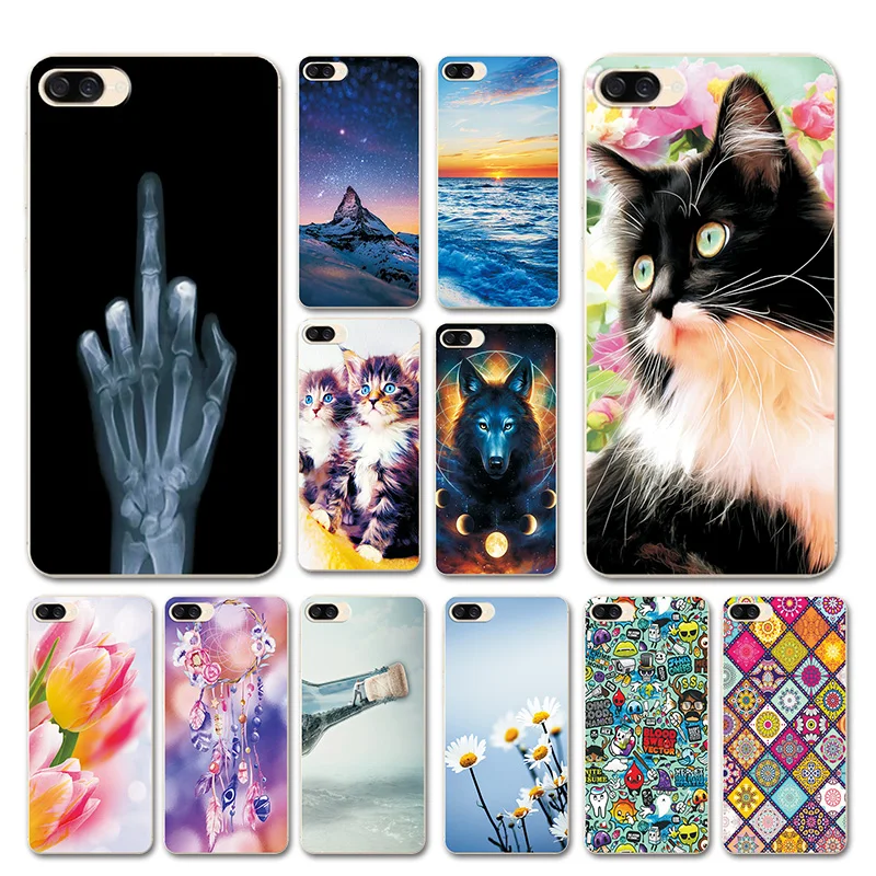 

Beautiful Fundas For ASUS Zenfone 4 Max ZC554KL 5.5" Cases Cover Love Heart Phone Shell For Zenfone 4Max ZC520KL 5.2" Flower Bag