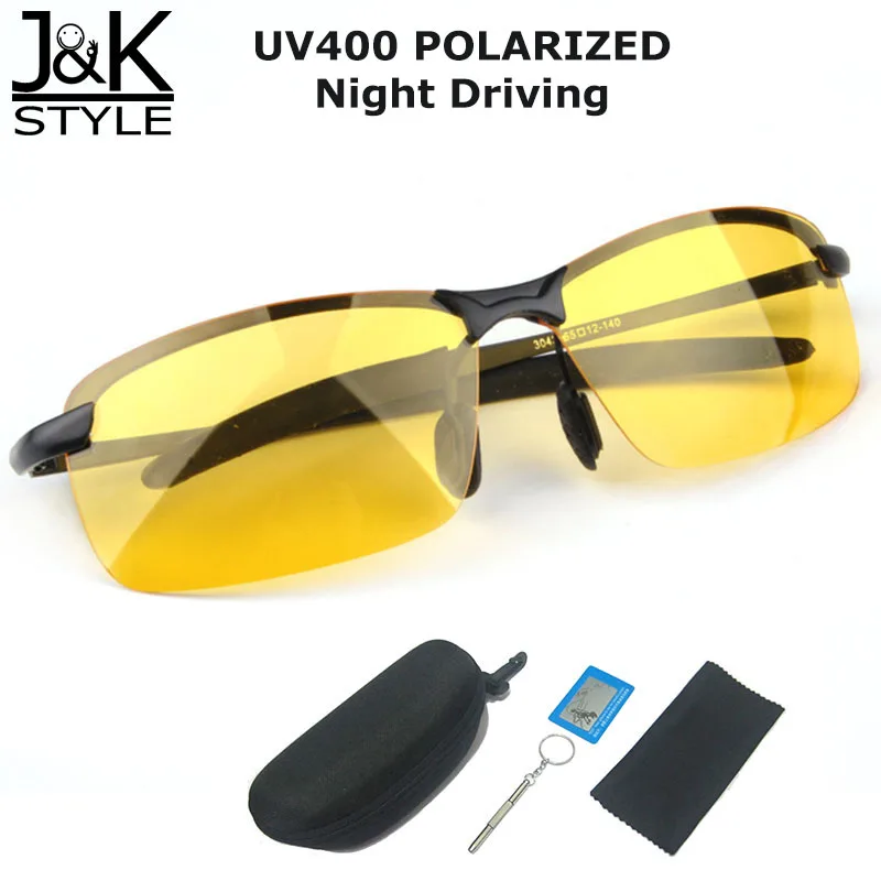 best glasses for night cycling