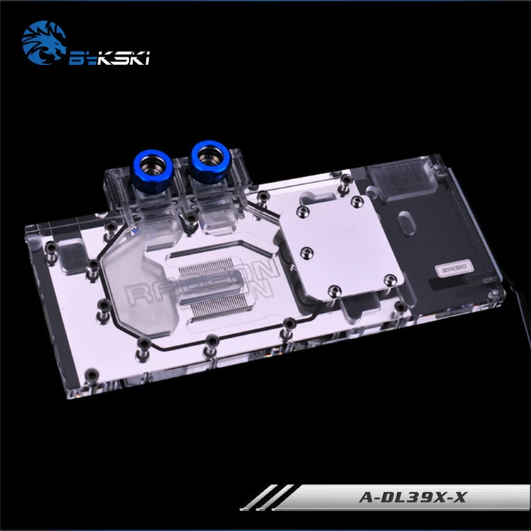 Best Price BYKSKI Full Cover Graphics Card Water Block use for PowerColor Radeon R9 390 PCS+ 8GB GDDR5 (AXR9 390 8GBD5-PPDHE) Copper Block Best Price BYKSKI Full Cover Graphics Card Water Block use for PowerColor Radeon R9 390 PCS+ 8GB GDDR5 (AXR9 390 8GBD5-PPDHE) Copper Block