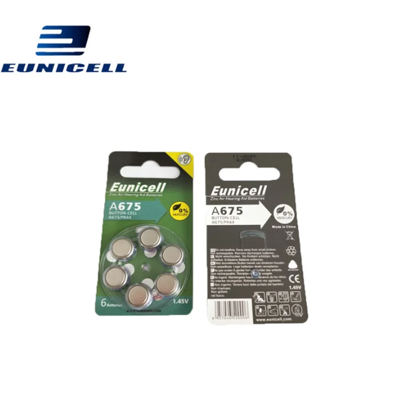 Cheap Bateria de célula de botão