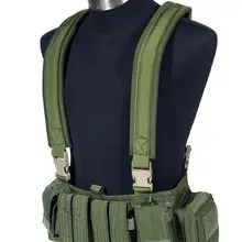 FLYYE MOLLE высокая скорость Recon нагрудная установка охотничий жилет VT-C015