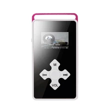 HIPERDEAL высокое качество Одноцветный USB цифровой MP3 плеер ЖК-экран Поддержка Micro SD TF карта 32 г зеркальная Музыка Медиа Ja16