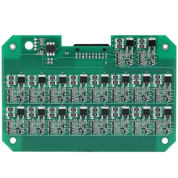 

NEW 1PC Super-capacitor pressure balance plate 18 series with temperature charge protection function 48V super-capacitor module