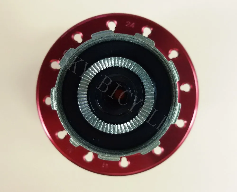 novatec bike hub from taiwan