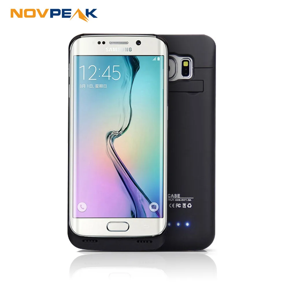 Ultra Slim Portable Backup External Battery Charger Case Powerbank Power Bank Cover For Samsung Galaxy S3