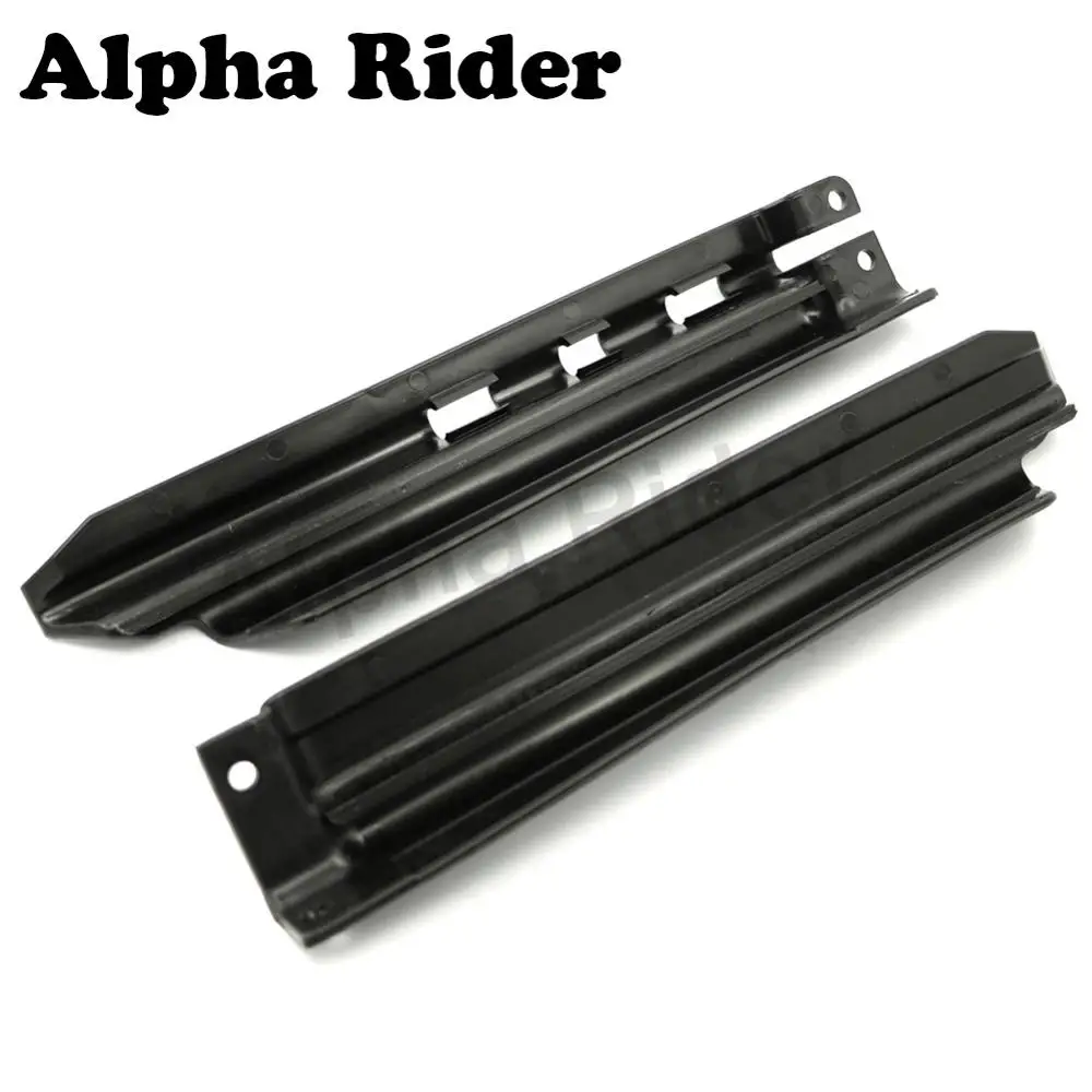 Для мотоцикла Kawasaki KLX250 KDX125 KDX200 KDX250 передняя амортизация Spillplate вилка защита от