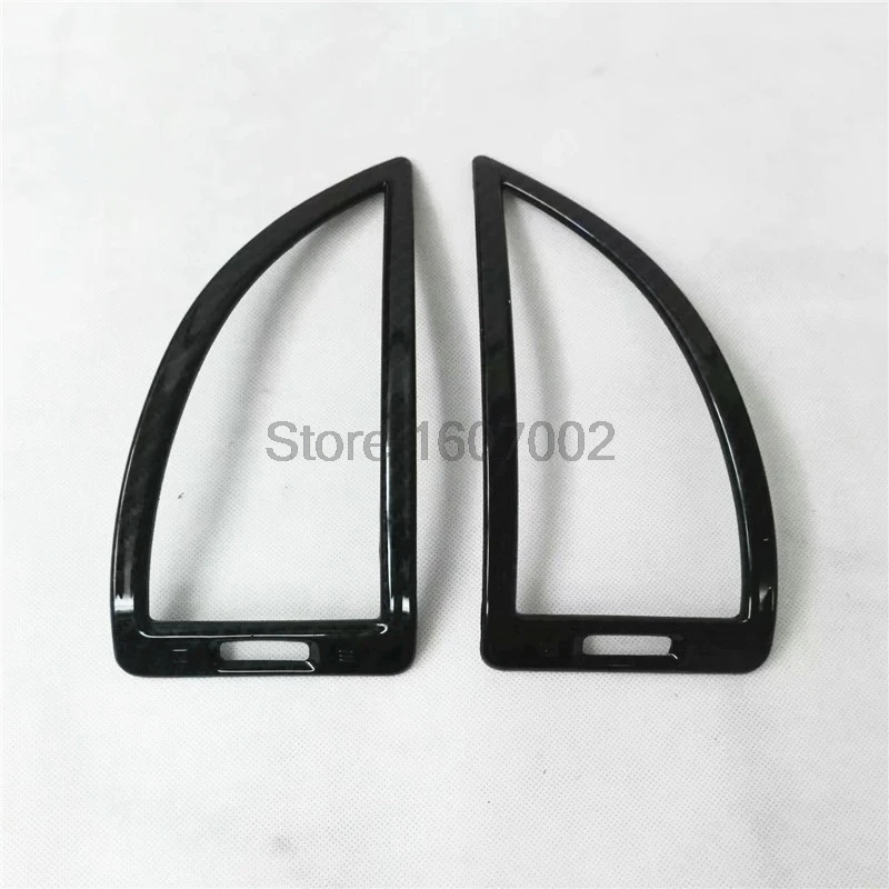 Матовый ABS кондиционер для Nissan Armada патруль Royale Nismo Infiniti QX56 QX80 Y62 2016 2017 2018|trim| |