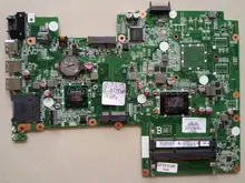 45 days Warranty For hp Sleekbook 15 725071-001 laptop Motherboard for intel i3-2375M cpu with integrated graphics card