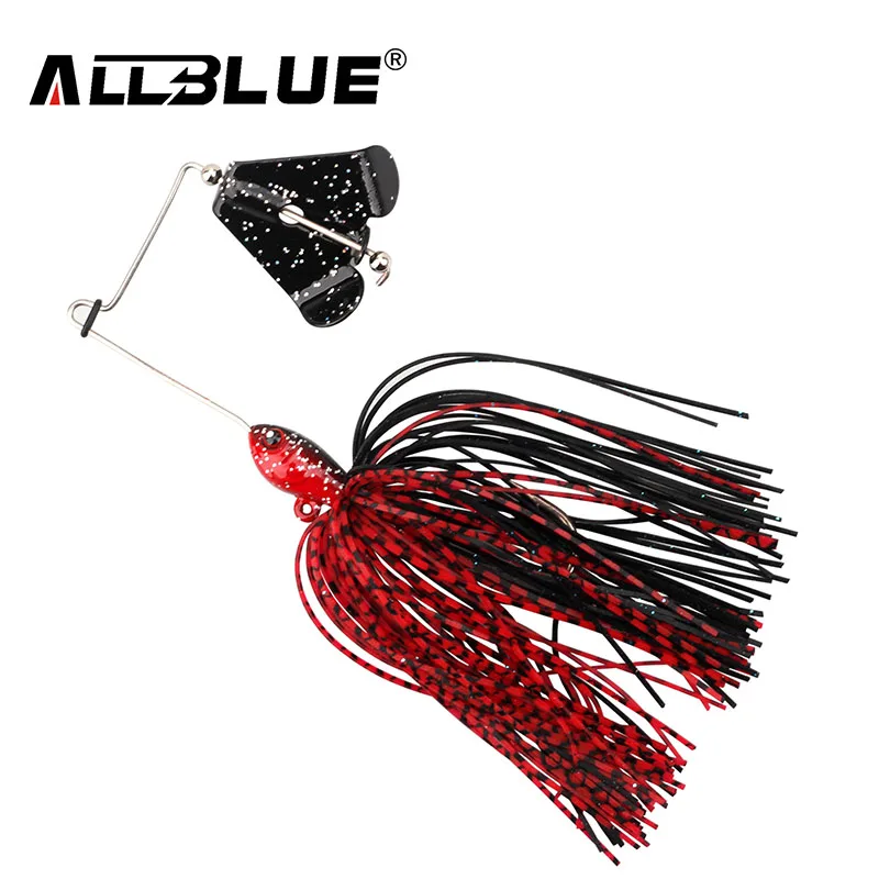 Buy ALLBLUE New Single Prop Buzzbait 12.5g Spinnerbait