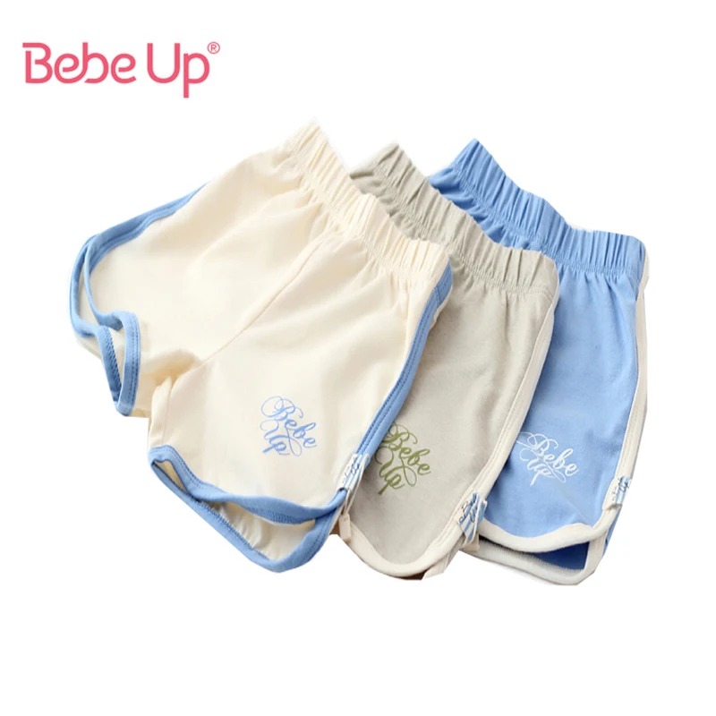 

Baby Boys Summer Shorts Organic Cotton Toddler Shorts Kids Boy 3 Pieces Pack Boys Underwear Kids Short Pants Children Clothing