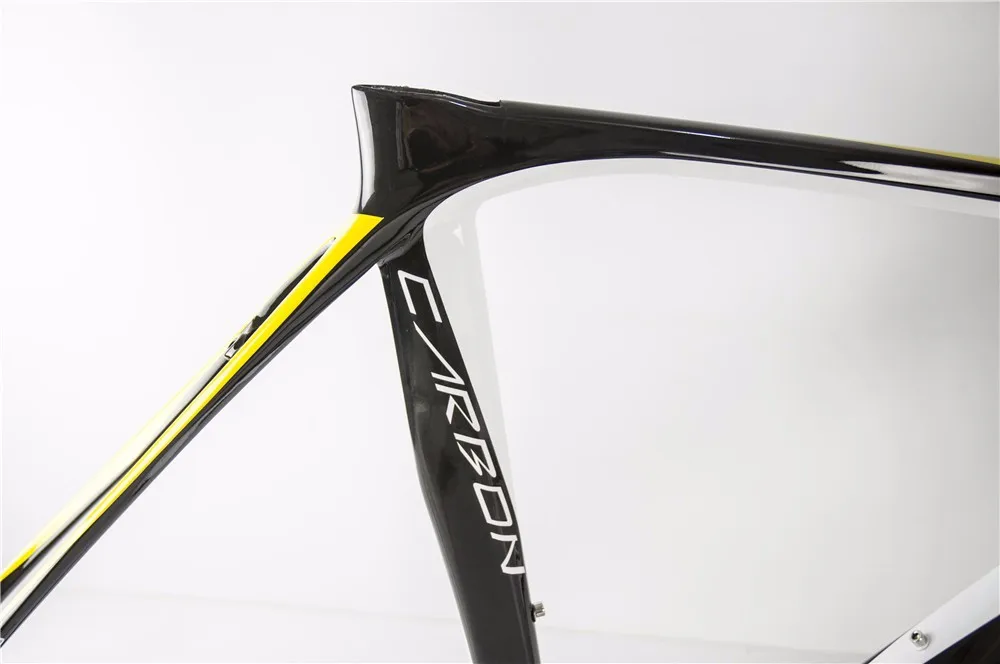 Excellent OEM T700c full carbon road bike carbon frame with usu decal 48cm/50cm/52cm/54cm carbon bicycle frame 9 Excellent OEM T700c full carbon road bike carbon frame with usu decal 48cm/50cm/52cm/54cm carbon bicycle frame 9