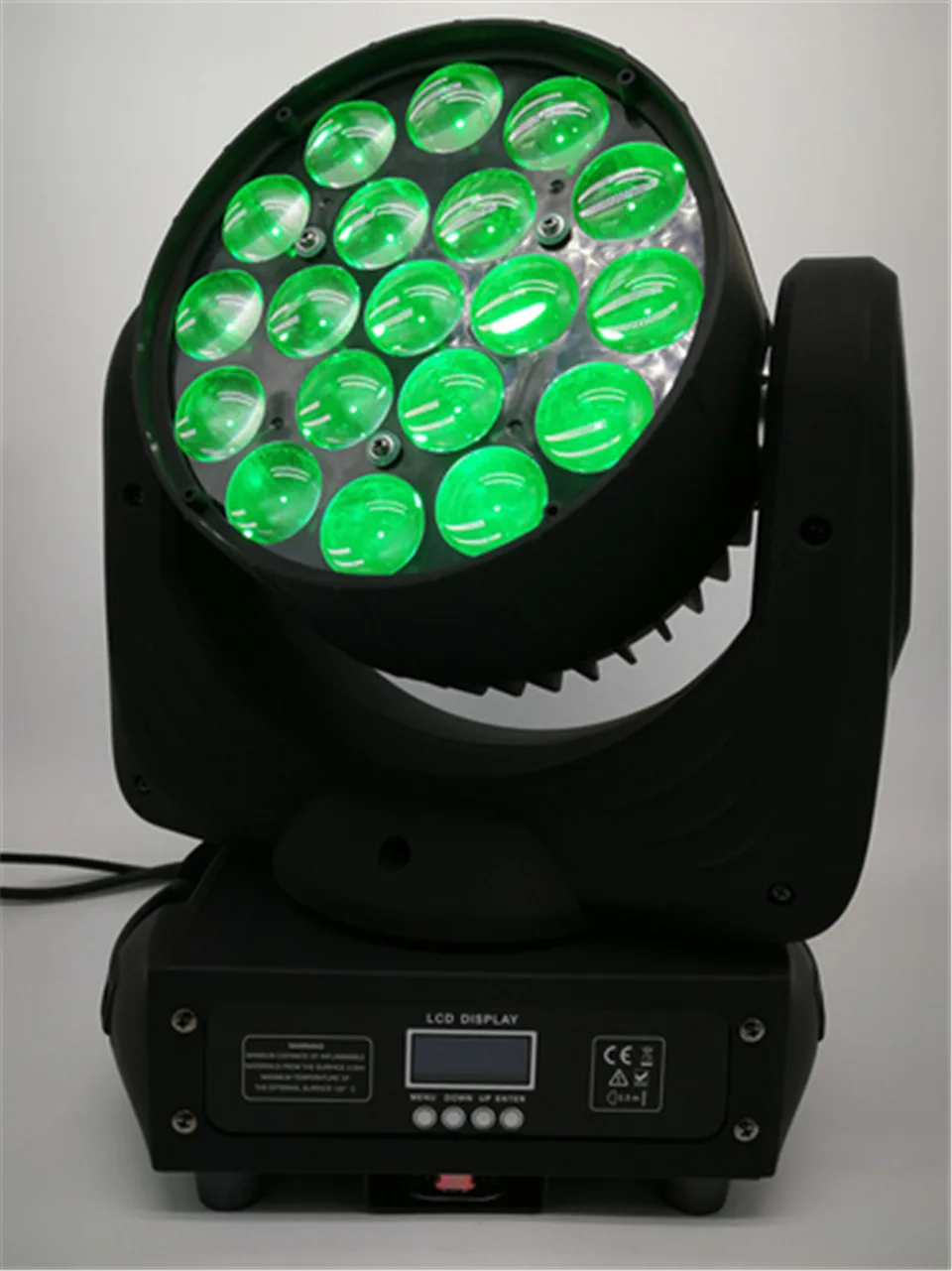 

LED 19x15W ZOOM Function RGBW beam Wash Light LED Moving Head Washer Light For Stage Disco Club Party/SX-MH1912A