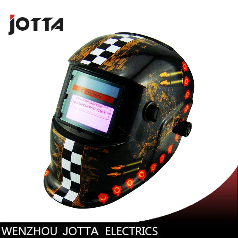 

Solar auto darkening welding mask/helmet/welder cap/welding lens/eyes goggles for MMA TIG MIG welding machine
