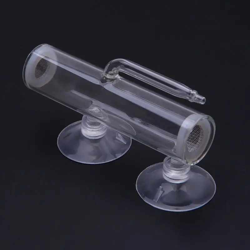 Аквариумный инкубатор для яиц, хрустальные креветки, аквариумные прозрачные стеклянные принадлежности Mar28
